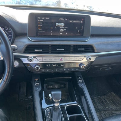 2020 Kia Telluride EX AWD 4dr SUV