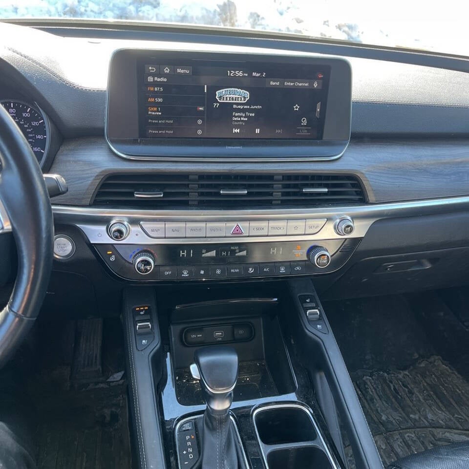 2020 Kia Telluride EX AWD 4dr SUV