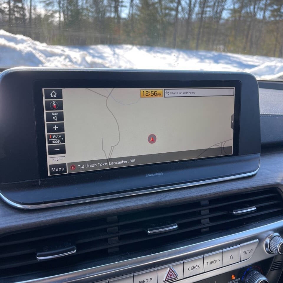 2020 Kia Telluride EX AWD 4dr SUV