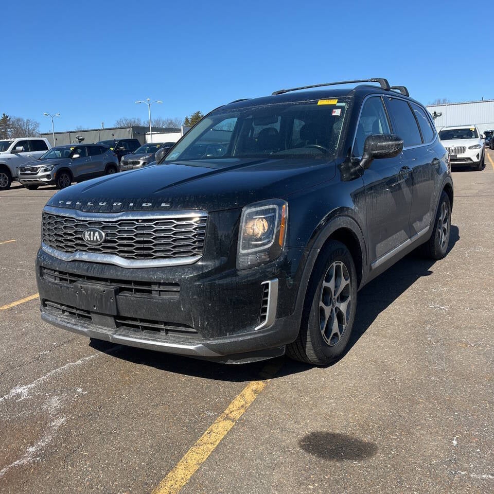 2020 Kia Telluride EX AWD 4dr SUV
