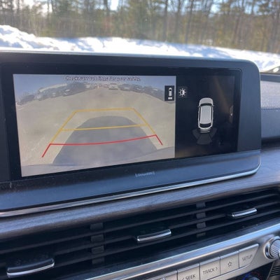 2020 Kia Telluride EX AWD 4dr SUV