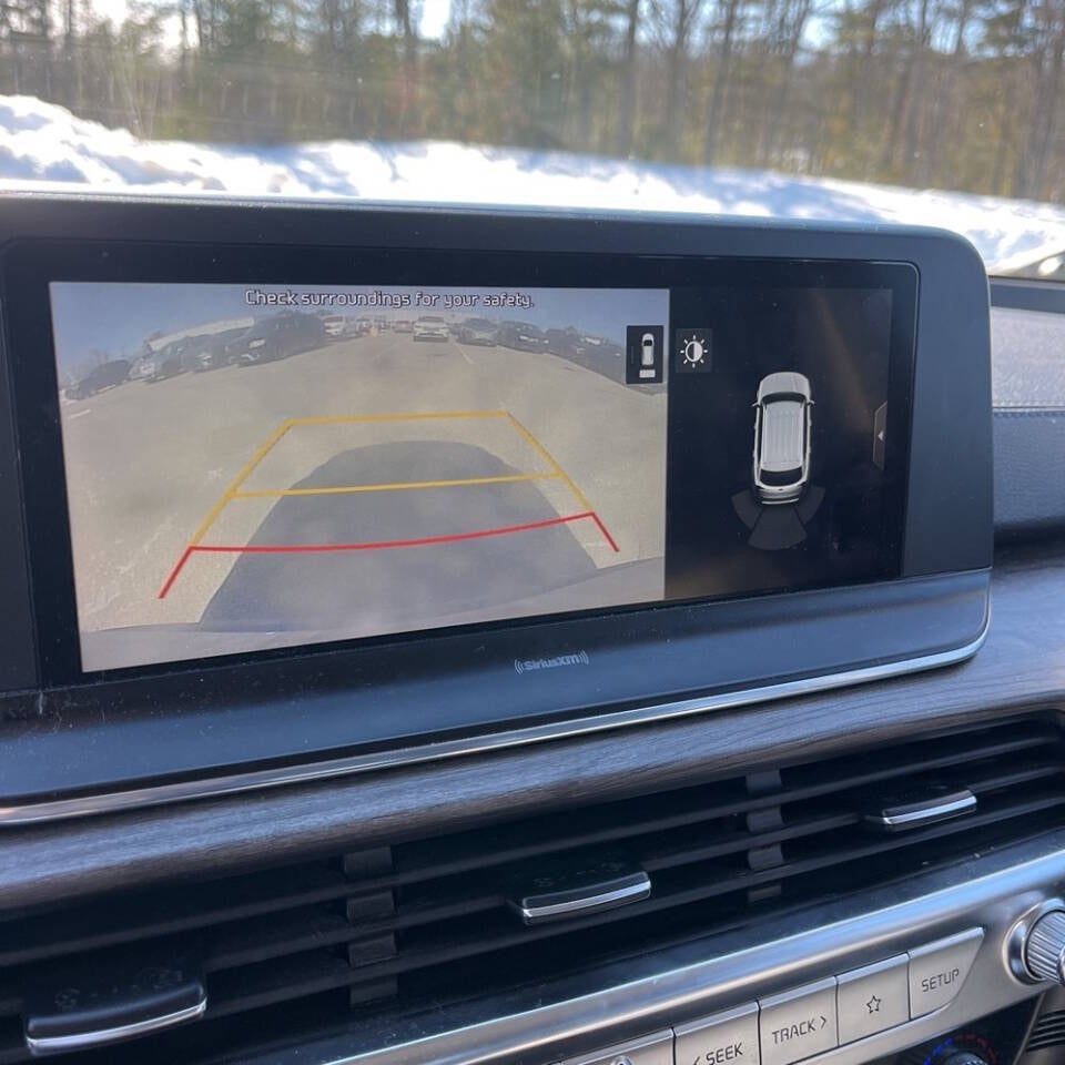 2020 Kia Telluride EX AWD 4dr SUV