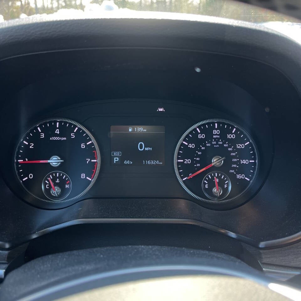 2020 Kia Telluride EX AWD 4dr SUV