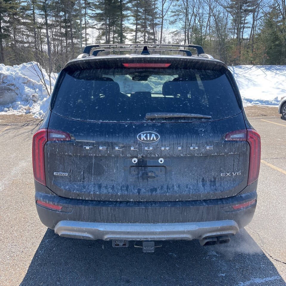 2020 Kia Telluride EX AWD 4dr SUV