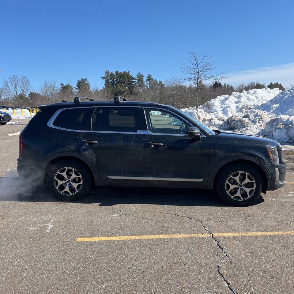 2020 Kia Telluride EX AWD 4dr SUV