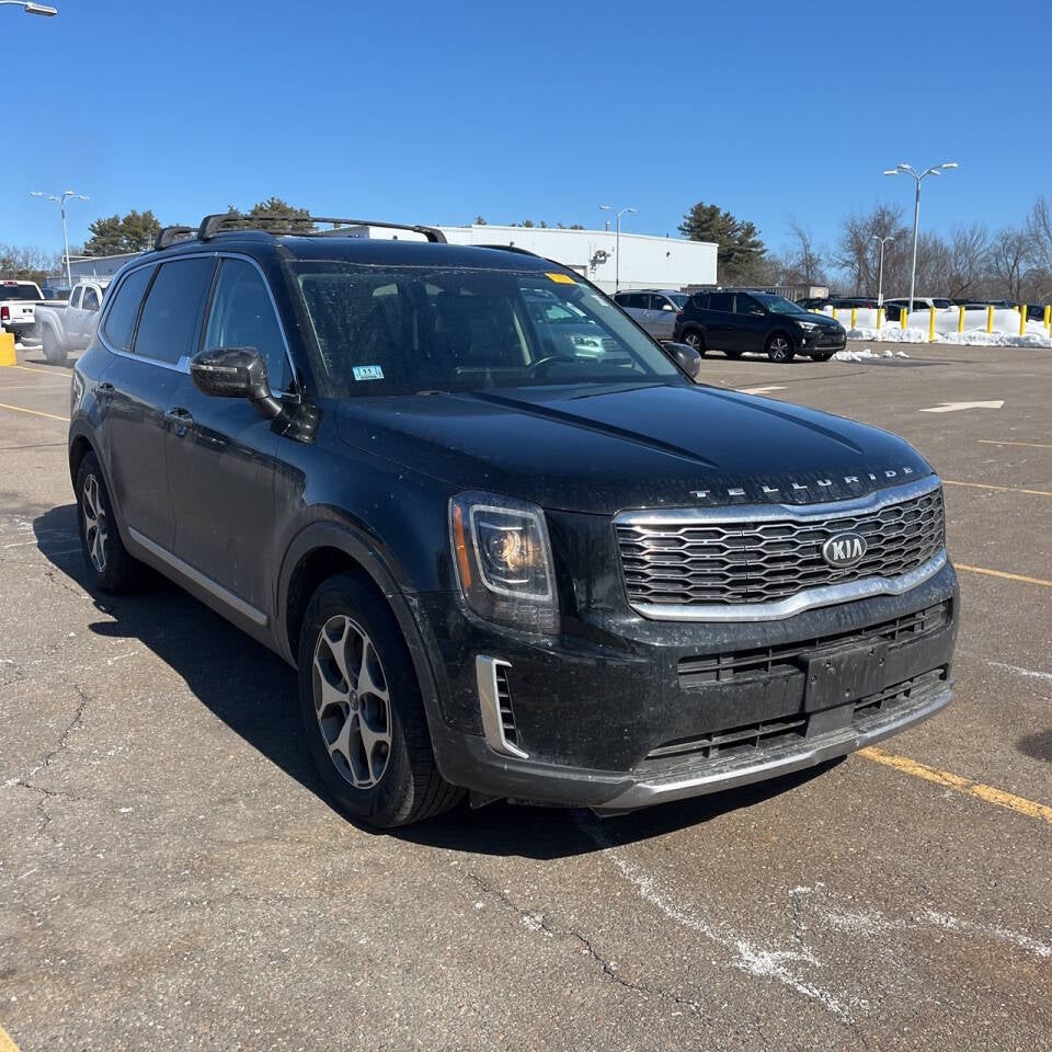 2020 Kia Telluride EX AWD 4dr SUV