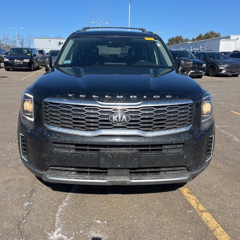 2020 Kia Telluride EX AWD 4dr SUV