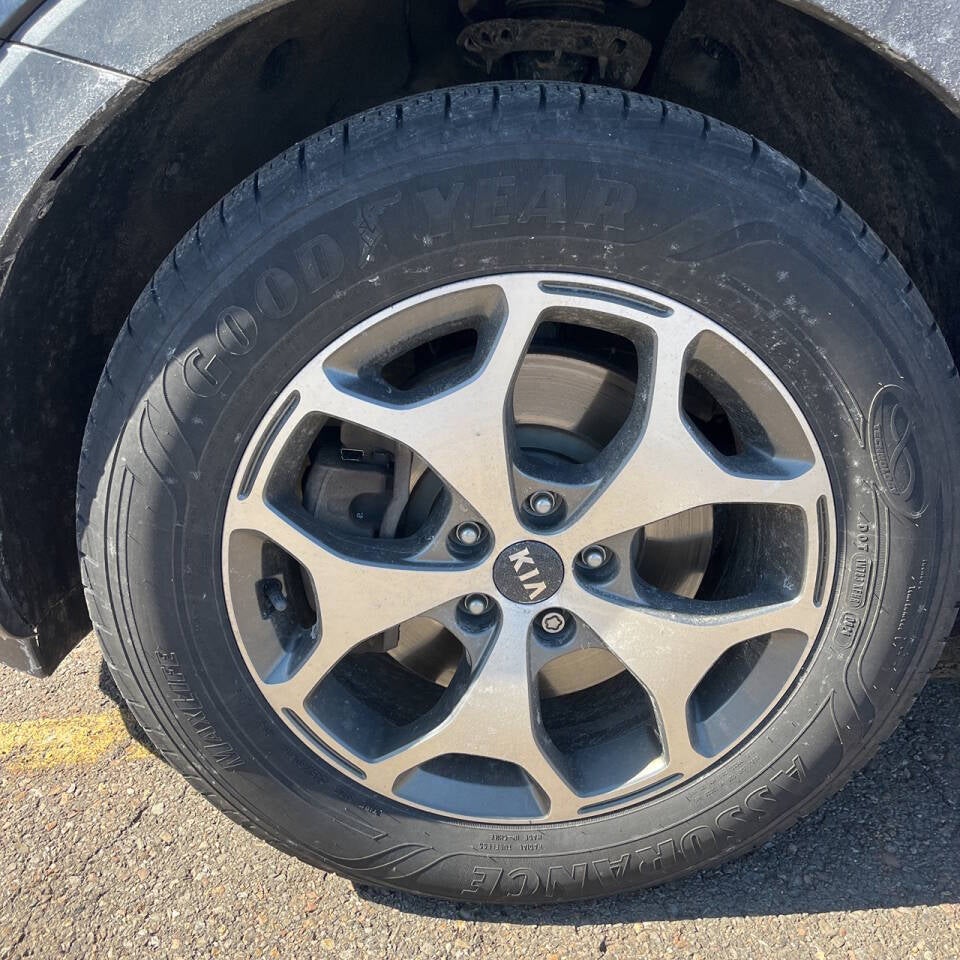 2020 Kia Telluride EX AWD 4dr SUV