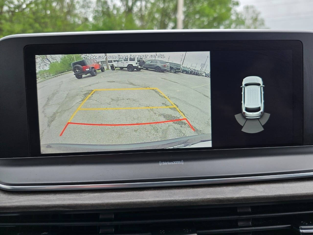 2020 Kia Telluride EX AWD 4dr SUV