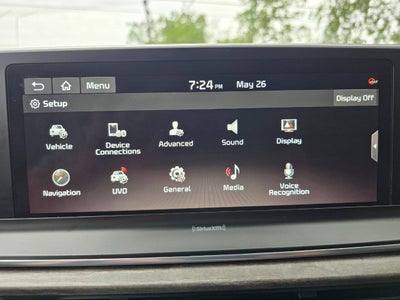 2020 Kia Telluride EX AWD 4dr SUV