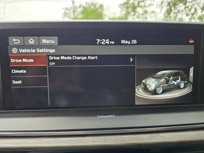 2020 Kia Telluride EX AWD 4dr SUV
