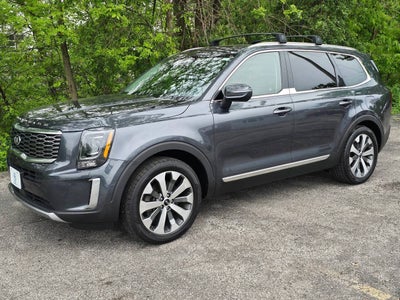 2020 Kia Telluride EX AWD 4dr SUV