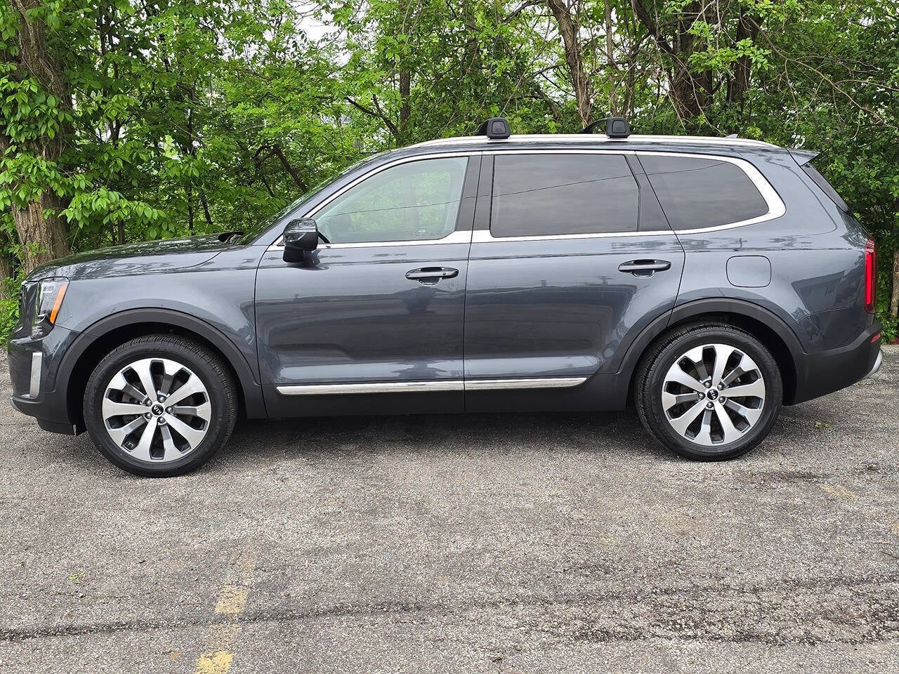 2020 Kia Telluride EX AWD 4dr SUV