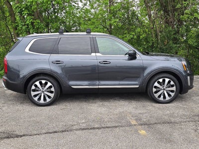 2020 Kia Telluride EX AWD 4dr SUV