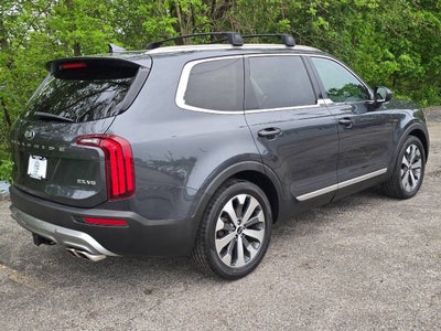 2020 Kia Telluride EX AWD 4dr SUV