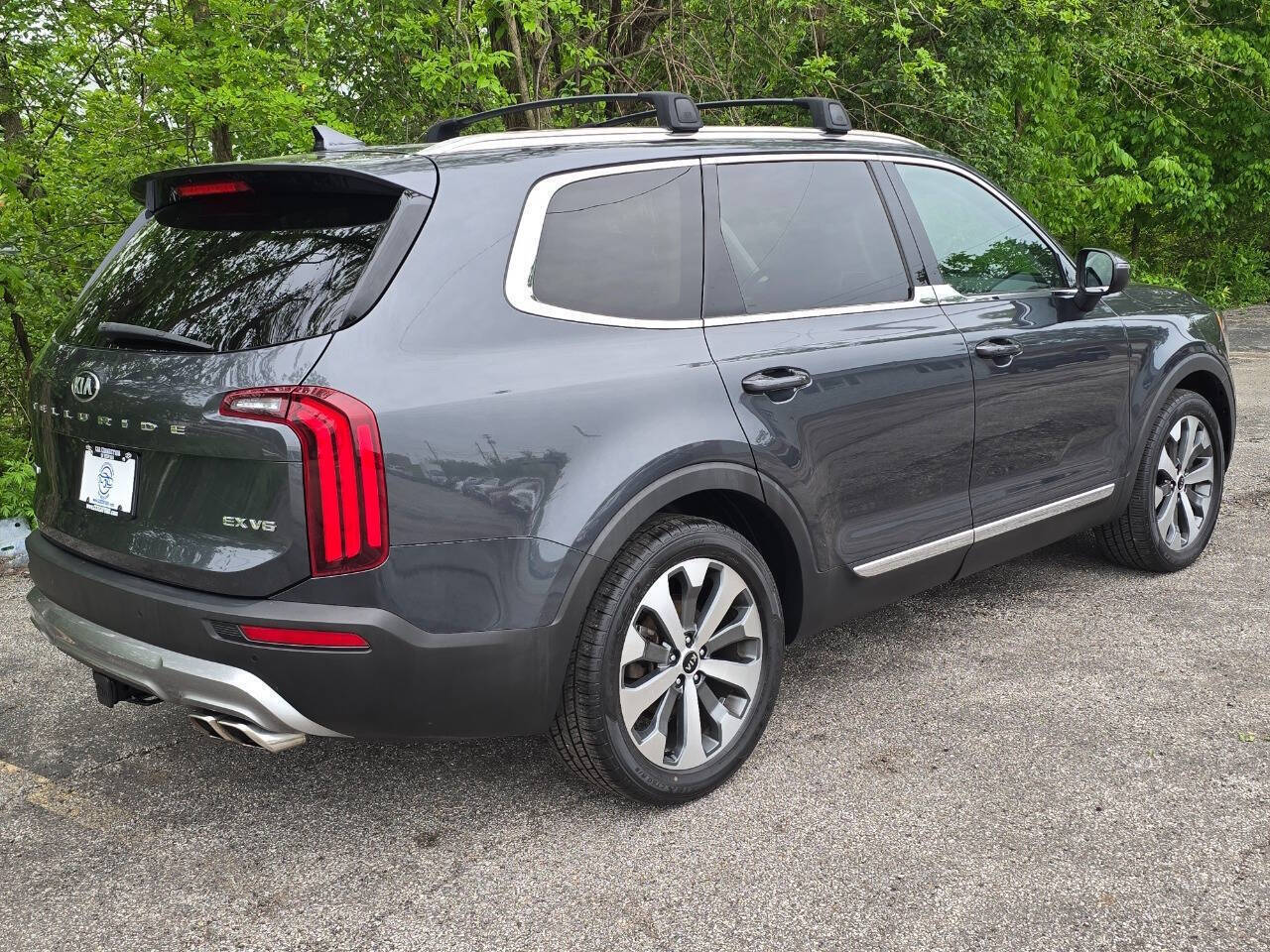 2020 Kia Telluride EX AWD 4dr SUV