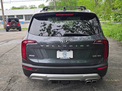 2020 Kia Telluride EX AWD 4dr SUV