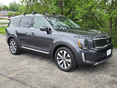 2020 Kia Telluride EX AWD 4dr SUV