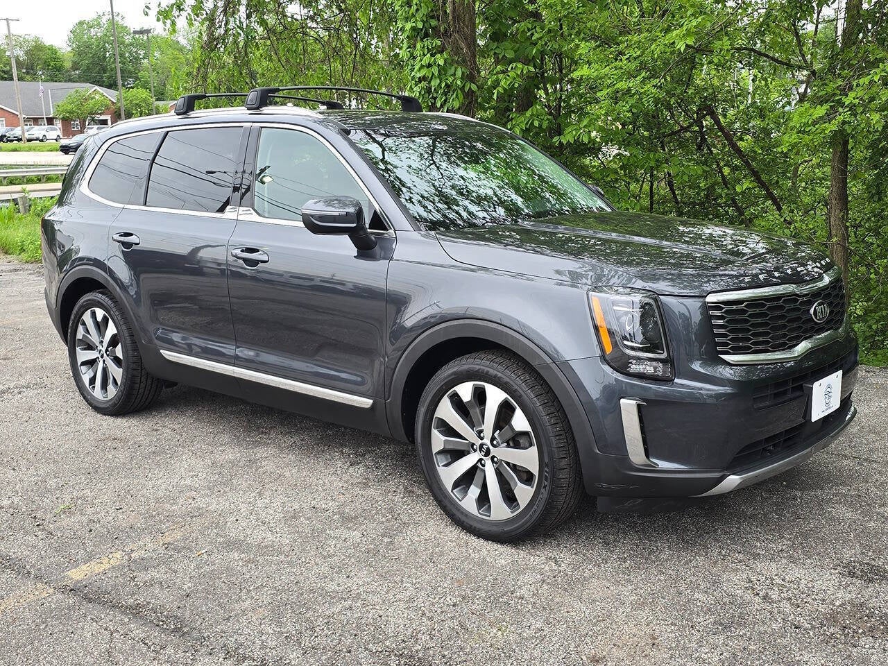2020 Kia Telluride EX AWD 4dr SUV