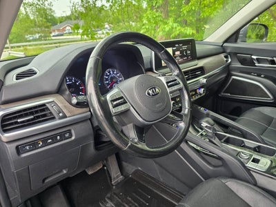 2020 Kia Telluride EX AWD 4dr SUV