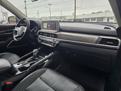 2020 Kia Telluride EX AWD 4dr SUV