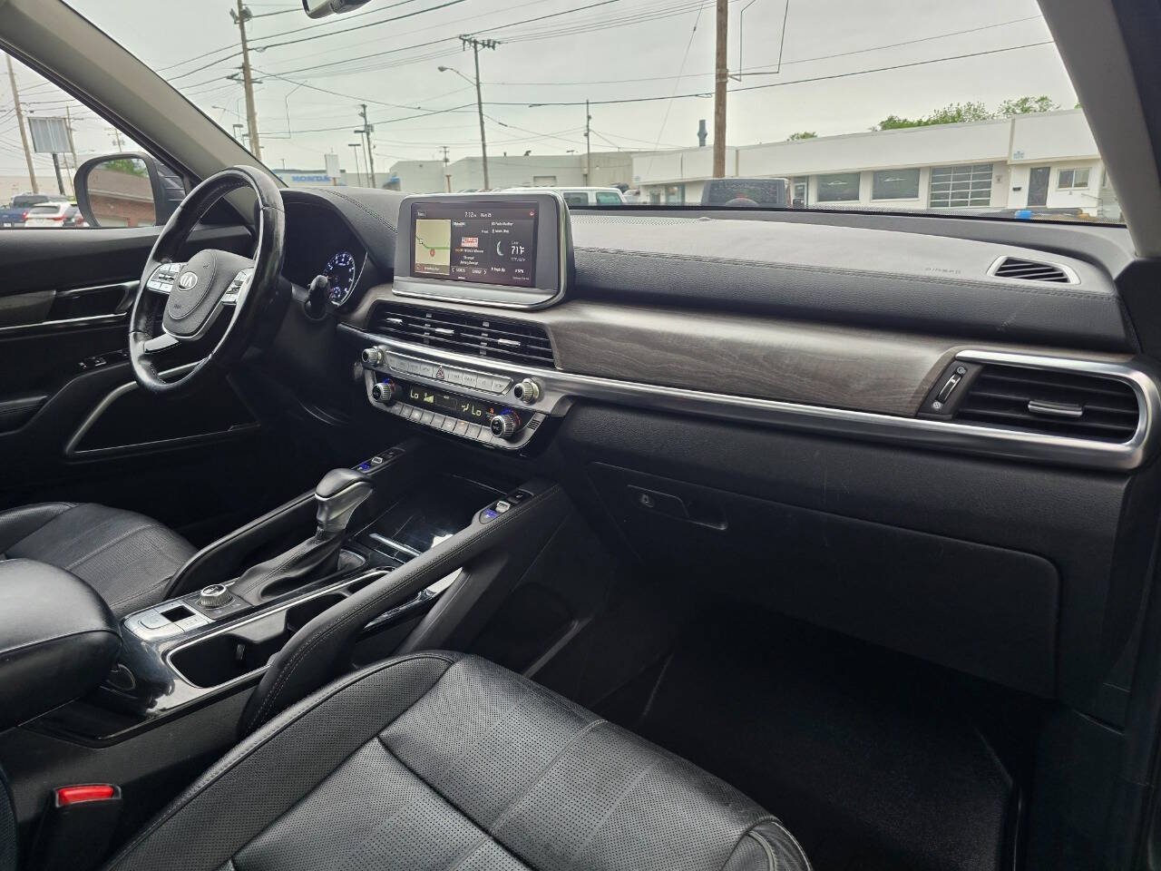 2020 Kia Telluride EX AWD 4dr SUV