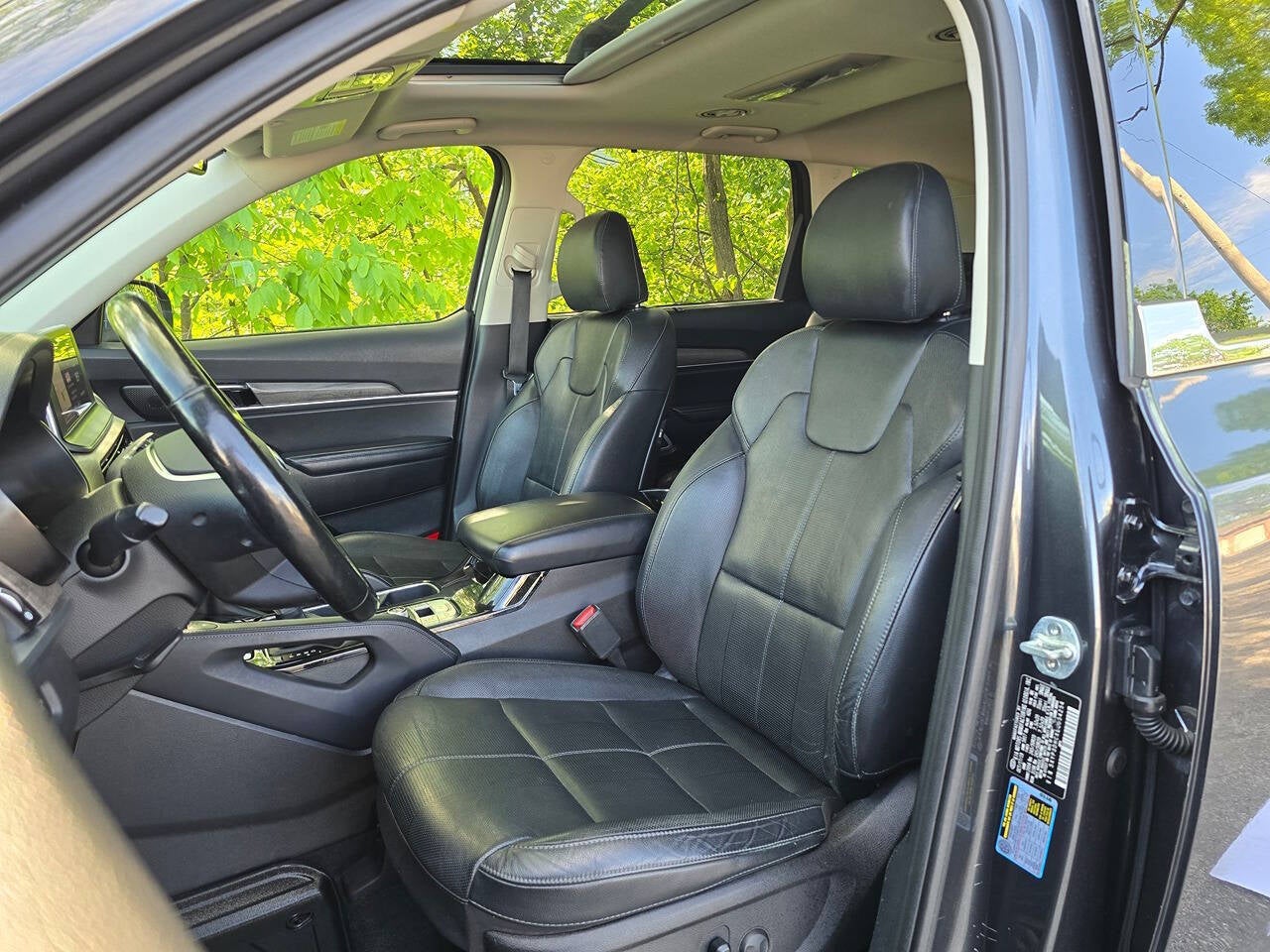 2020 Kia Telluride EX AWD 4dr SUV