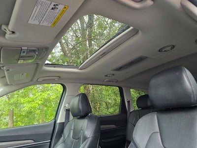 2020 Kia Telluride EX AWD 4dr SUV