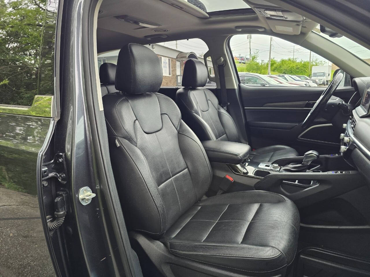 2020 Kia Telluride EX AWD 4dr SUV
