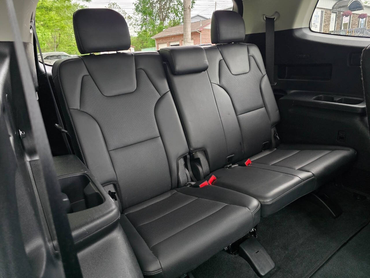 2020 Kia Telluride EX AWD 4dr SUV