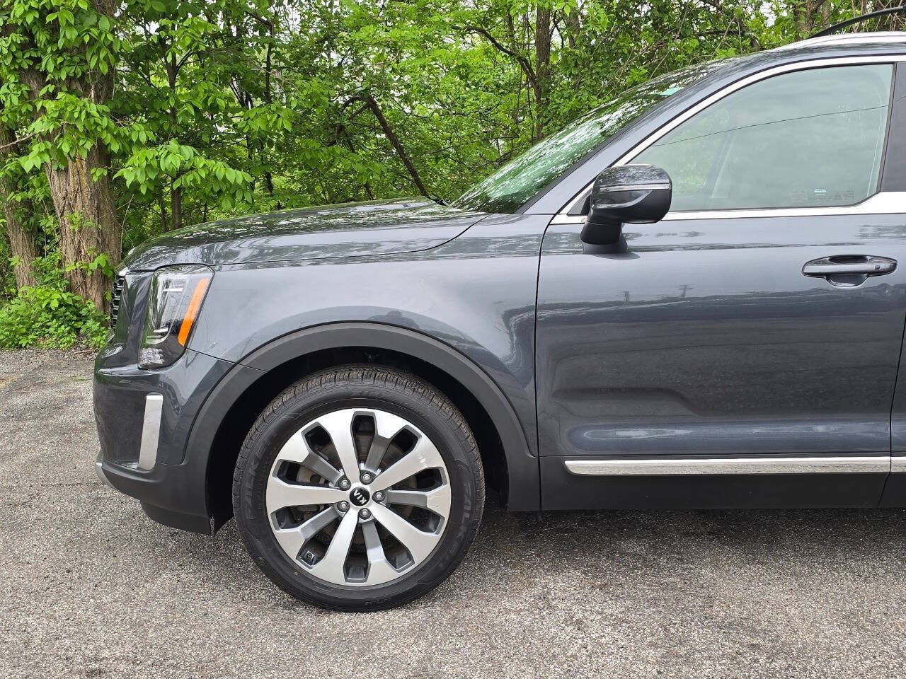 2020 Kia Telluride EX AWD 4dr SUV