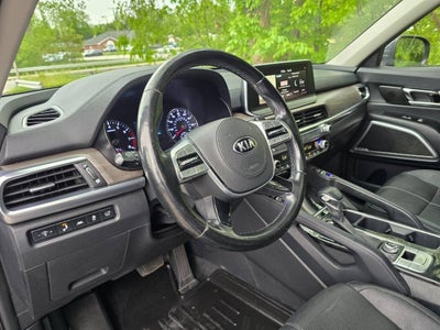 2020 Kia Telluride EX AWD 4dr SUV