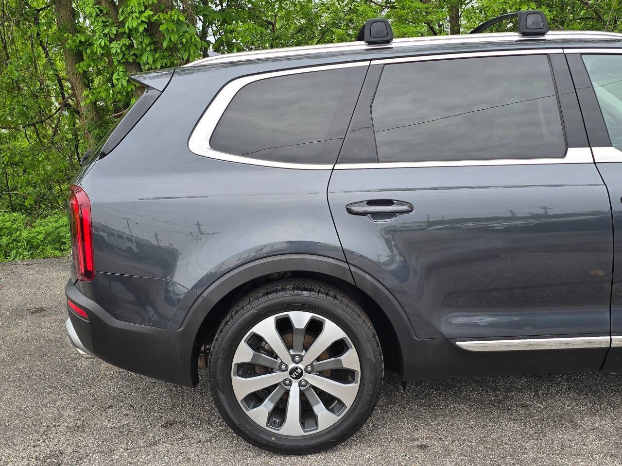 2020 Kia Telluride EX AWD 4dr SUV