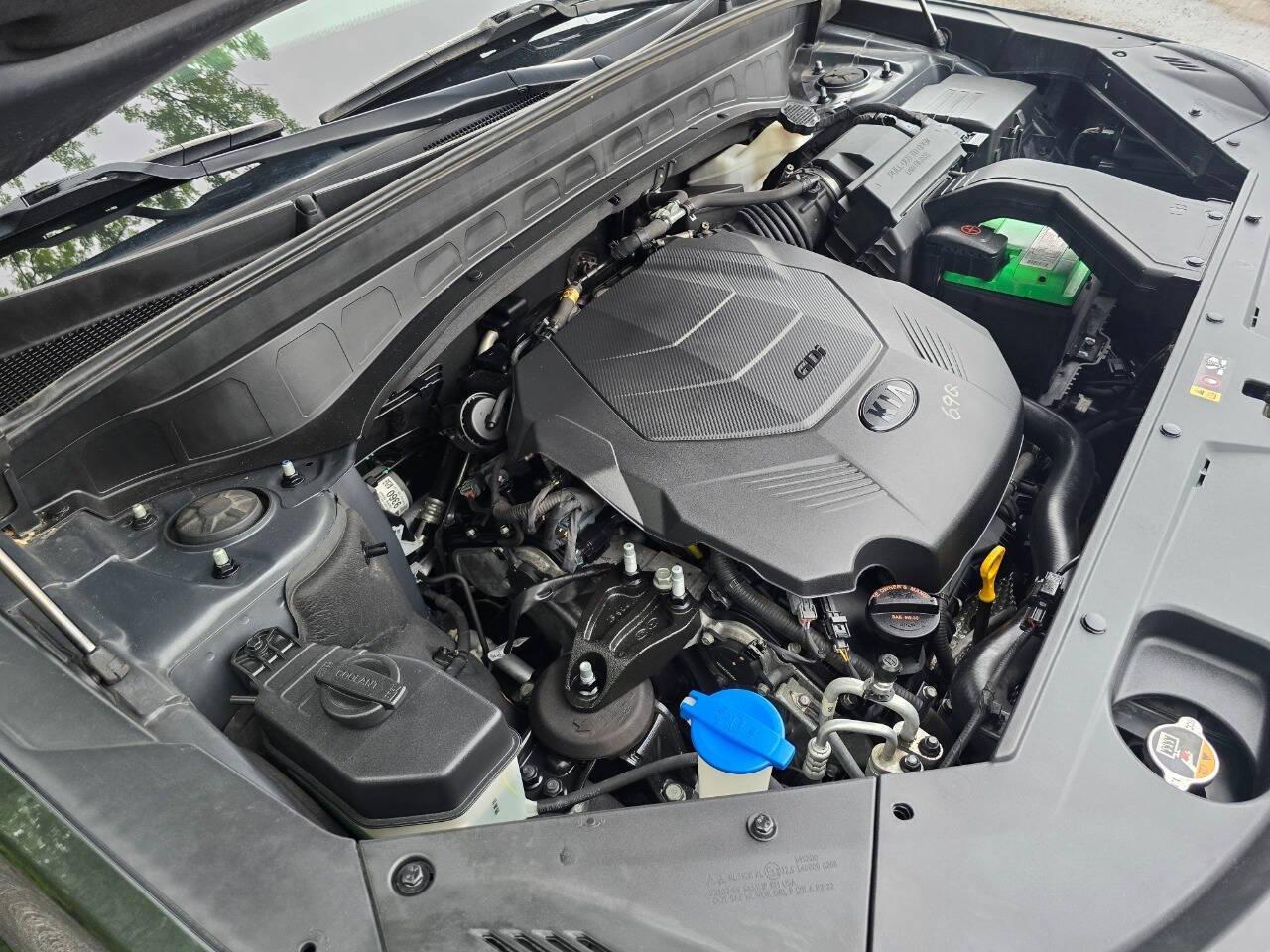 2020 Kia Telluride EX AWD 4dr SUV