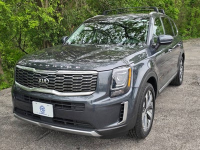 2020 Kia Telluride EX AWD 4dr SUV