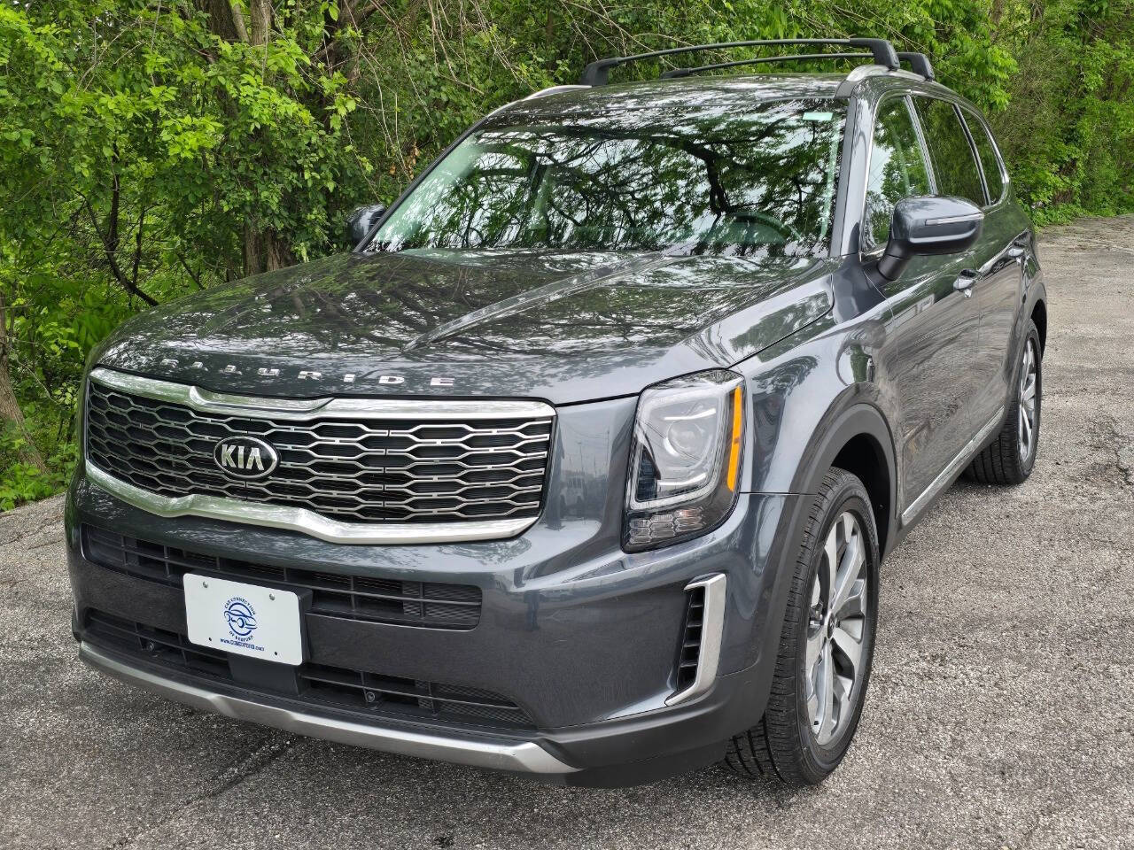 2020 Kia Telluride EX AWD 4dr SUV