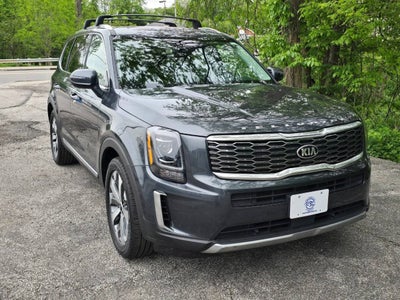 2020 Kia Telluride EX AWD 4dr SUV