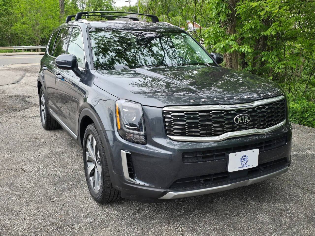 2020 Kia Telluride EX AWD 4dr SUV