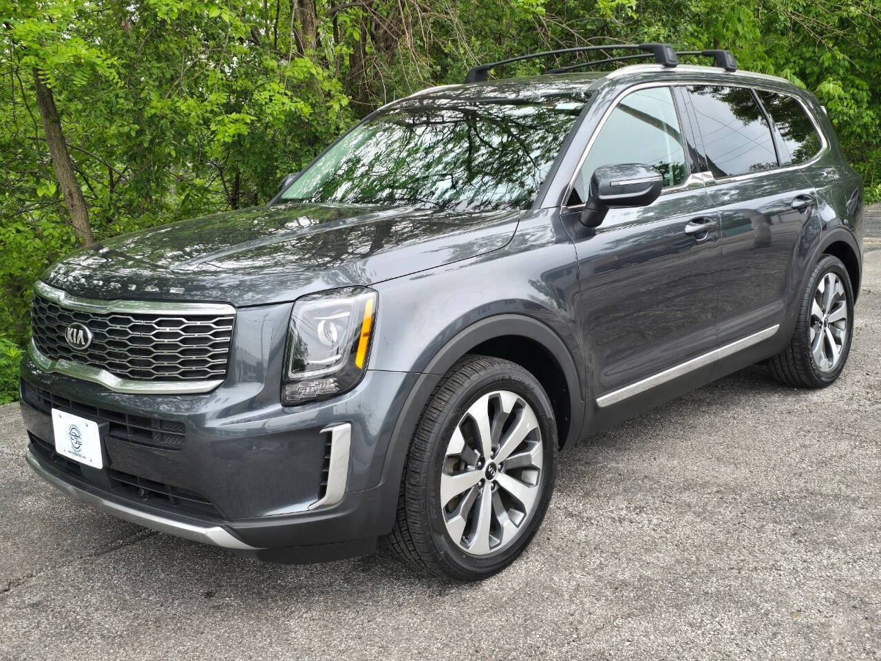 2020 Kia Telluride EX AWD 4dr SUV