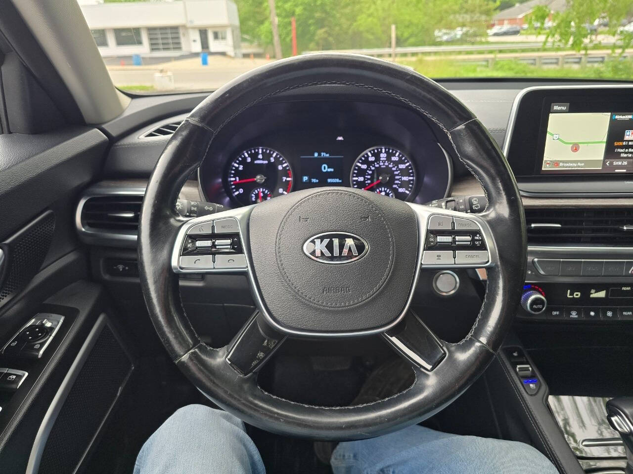 2020 Kia Telluride EX AWD 4dr SUV