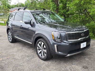 2020 Kia Telluride EX AWD 4dr SUV