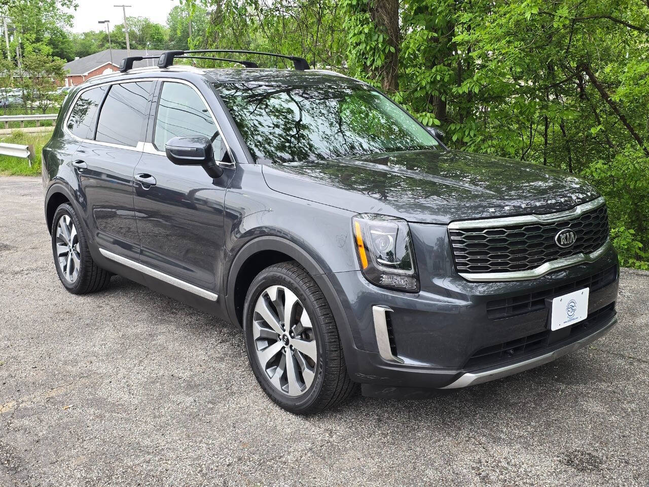 2020 Kia Telluride EX AWD 4dr SUV