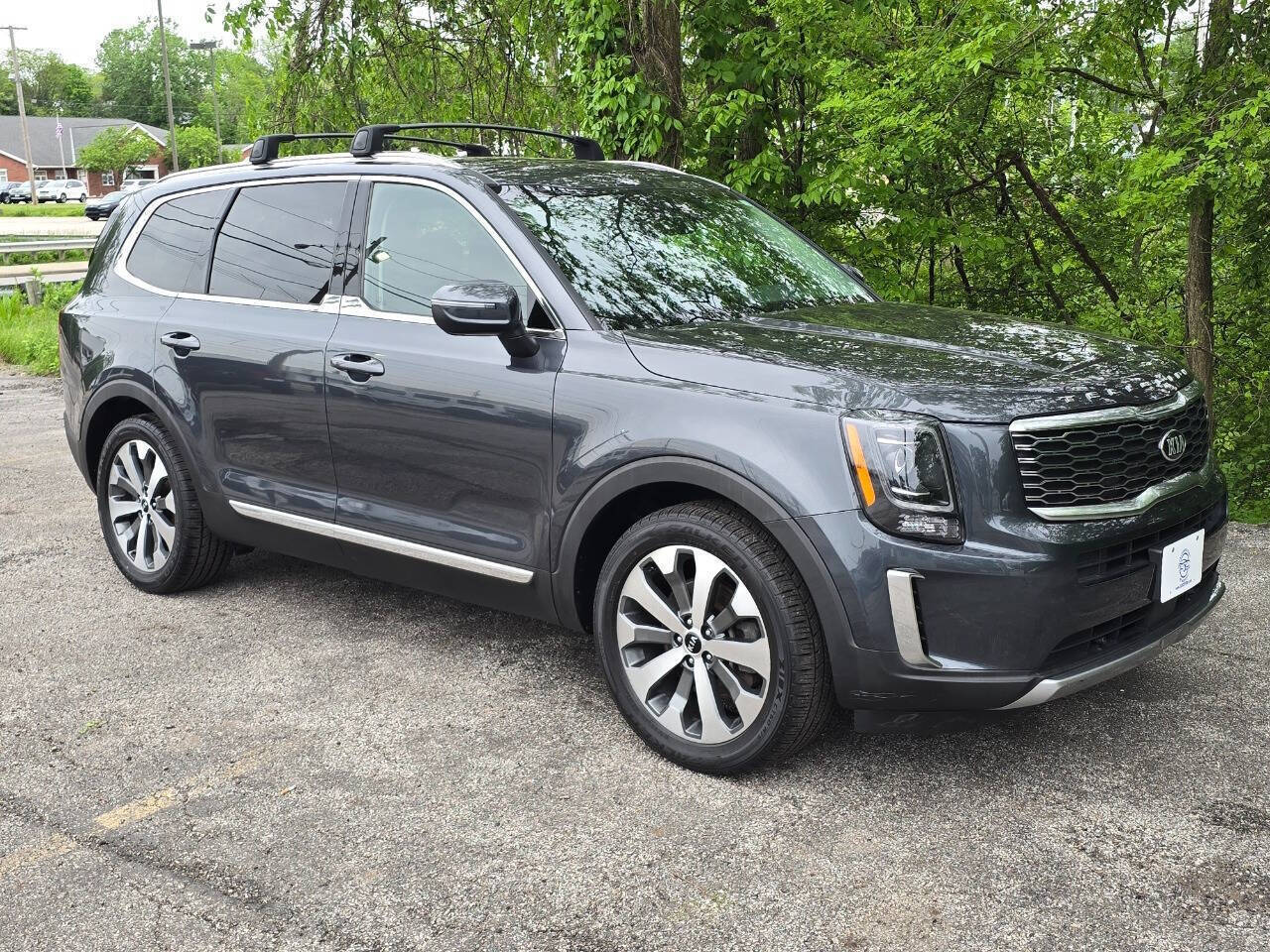 2020 Kia Telluride EX AWD 4dr SUV
