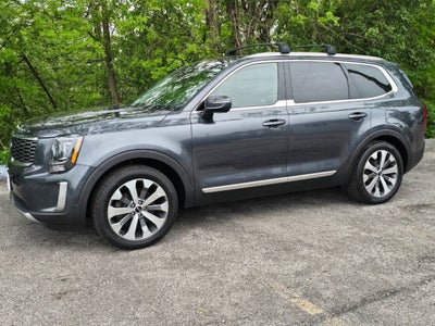 2020 Kia Telluride EX AWD 4dr SUV