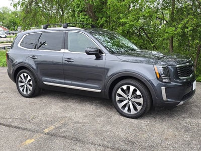 2020 Kia Telluride EX AWD 4dr SUV