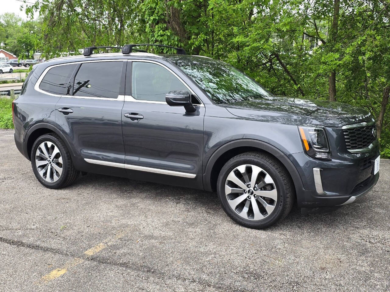 2020 Kia Telluride EX AWD 4dr SUV