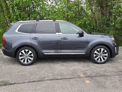 2020 Kia Telluride EX AWD 4dr SUV