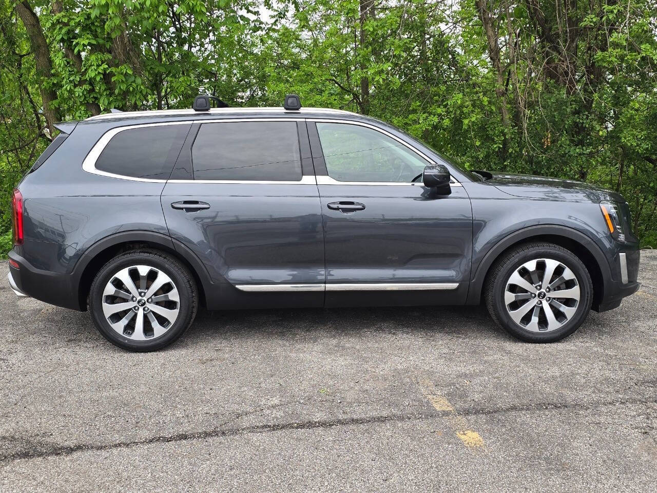 2020 Kia Telluride EX AWD 4dr SUV