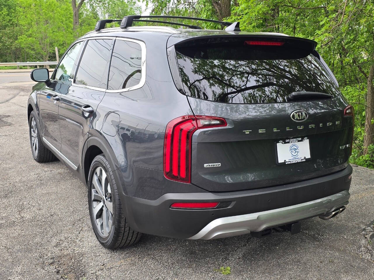 2020 Kia Telluride EX AWD 4dr SUV