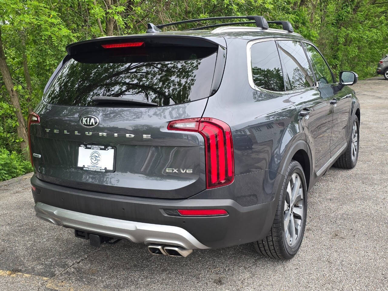 2020 Kia Telluride EX AWD 4dr SUV